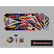 TMX JRP DAENG4 DECALS