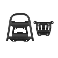 ชั้นวางที่ใส่กระเป๋าเดินทางด้านบนสำหรับ Honda XL750 Transalp XL 750 2023 2024ตัวยึดสแตนเลสกระเป๋ากระ