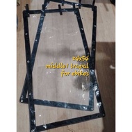 Rainvisors Trapal For Ebike Middle Part