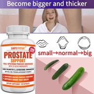 Ang Panlalaking Prostate Supplement ay Nakakatulong sa Pagpapaginhawa na Nauugnay sa Madalas na Pag-