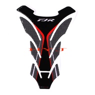 【Must-Have Accessories】 For yamaha FJR 1300 FJR1300 A AS ABS 3D Carbon-look Motorcycle Pad Protector