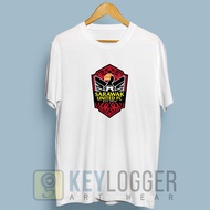 Sarawak United FC 37 a4 Football Shirt