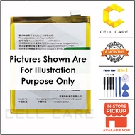 Battery For REALME XT / REALME X2 BLP741 (4000 mAh)