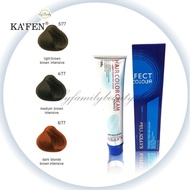 Kafen hair color dye 5/77 4/77 6/77 hair color hair dye