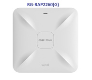 terbaru !!! ruiji rap2260g rap2260 + poe e130ge rg-rap2260(g) wifi 6