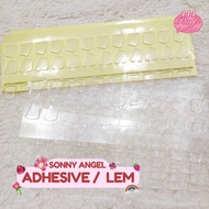 SONNY ANGEL hipper adhesive glue refill new SONNY ANGEL HIPPERS TAPE