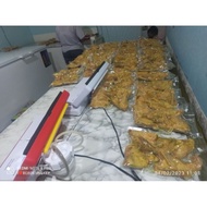 Bebek Ungkep 0,9 / Siap Goreng / Bebek Sinjay / Bebek Madura / Bebek