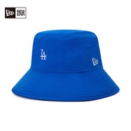 หมวกตกปลา NewEra แบบบานกว้าง หมวกกันแดดกันฝนระบายอากาศได้ดี สไตล์ MLB สีสันสดใส ทรงโพลีเอสเตอร์ ฤดูร