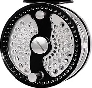 Classic Fly Fishing Reel 7/9 WT CNC Machined Aluminum Large Arbor Disc Drag System Salmon Fishing