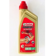 Castrol Power 1 Scooter 10w40 Part Synthetic