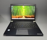 超抵超輕筆電Toshiba Dynabook Portege 13.3" Core i5-8265U 1.6GHz 8G或者16G RAM+ 256GB SSD X30-F 文書上網筆電 / Lapt