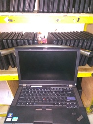 Laptop lenovo thinkpad T420 core i5 gen 2 MULUS MANTAP