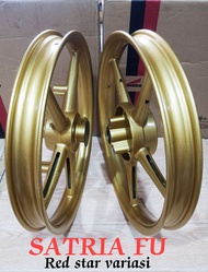 Rossi Original SNI velg racing ring 17 VELG  RACING MODEL SPRINT RC SANCA UK 160/160X17 Khusus buat 