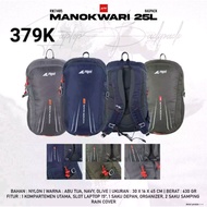 Manukwari AreiOutdoorgear 25L Backpack