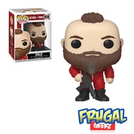 Funko Pop TV La Casa de Papel Money Heist Oslo Vinyl Figure Collectible 914