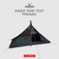 inner tarptent piramid inner tenda camping inner tarp tent