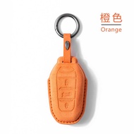 Oriental Citroen Versailles C5X Key Cover c4l Sega Alice C6 Tianyi C5 Suede c3xr Buckle Bag