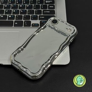 Silver Cream Phone Case For Redmi 15 15C 15R 14C 14R 13 13C 13R 12 12R A4 A3 Pro 5G 4G Cover Cute Lu