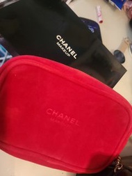 Chanel 化妝袋