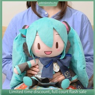 Ready StockBow Hatsune Fufu Future Preciality Plush Puppet and Doll Pillow Peripheral蝴蝶结初音fufu未来Prec