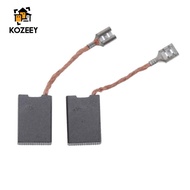 KOZEEY Carbon Brush For E64 GWS22JH GWS26JH GWS26JBV - 2.2x1.5x7cm - With Automatic Shutoff