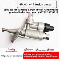 Original Genuine C5334912 81BD369 Diesel Fuel Pump For DCEC Cummins Engine 6BT5.9/QSB5.9 And DONGFEN