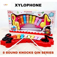 Ready Stock XYLOPHONE Learning Fun Concert Performer BS970