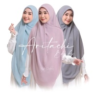 Tudung Bawal bidang 60 by Hijab Galeria