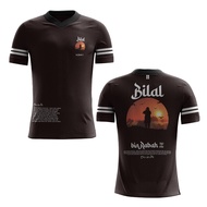 Bilal 3D Fullprinting Sublimation T-Shirt Art 2