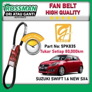 SUZUKI SWIFT 1.6 NEW SX4 PREMIUM GAIDO FAN BELT - 5PK835