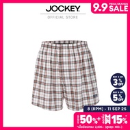 JOCKEY UNDERWEAR กางเกงบ็อกเซอร์ SLEEPWEAR KU JKB700 BOXER