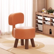 Bench Stool Coffee Table Home Door Small Sitting Low Stool Round Stool Household Chair Backrest Smal