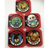 Pokemon Tretta version 2 (Jpn) @ 5pcs