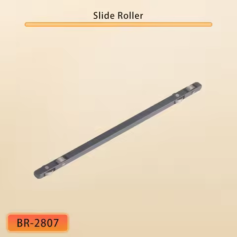 TAJIMA EMBROIDERY MACHINE PARTS SLIDE ROLLER FOR 9 COLOR HEAD EF055300####