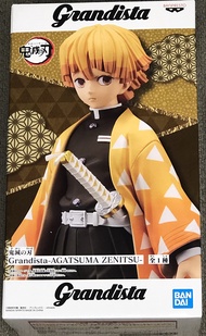 Banpresto 17740 Demon Slayer: Kimetsu No Yaiba Grandista Zenitsu Agatsuma Figure Banpresto 17740 Dem