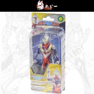 Ultraman UAF Ultra Action Figure Original Bandai Namco Action Figurine Tiga Cosmos Collection