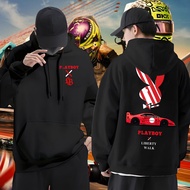 Race Hoodie Man Woman Cotton Baju Hoodie Printed Unisex Baju Long Sleeve Fashion Hooded M-3XL Hoodie