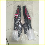 △ ۞ HONDA GENUINE COVER, BODY RIGHT & LEFT BLACK FOR XRM 110 / XRM 125 64500-KPY-720ZC/64600-KPY-72