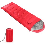 qiuqiu Camping Sleeping Bag Sleeping Bag Single Waterproof Sleeping Bag Lightweight Compression Bag 