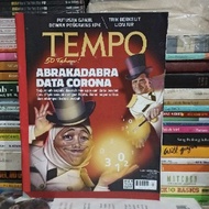 TEMPO MAGAZINE 26 JULY - 1 AUGUST 2021 Used