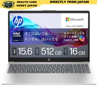 HP Laptop 15-fd, 15.6 inches, Intel Core Ultra 7 155H, 16GB RAM, 512GB SSD, Windows 11, equipped wit