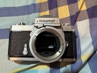 Nikon Nikomat FT