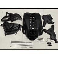 MESIN CRF 150L engine cover, CRF 150L mud cover CRF 150L full set engine guard/ engine protection/