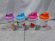 happy tumbler botol minum tupperware