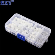 320PCS JST PH 2.0mm Connector Kit - 2P 3P 4P 5 Pin Housing, Crimp Terminals & Pin Header Assortment 