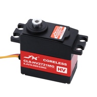 JX CLS-HV2721MG 30g Coreless Metal Gear IP67 Waterproof Digital RC Servo Non-Programmable for Remote