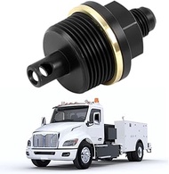 6492-10 Oil Priming Adapter compatible with Detroit Diesel DD13 and DD15 Engines,6492 Engine Oil Pri