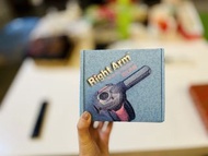 Rightarm防溺水手環充氣救生手環充當救生衣游泳漂流裝備救生裝備