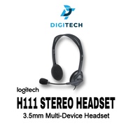 LOGITECH HEADSET H111 / H151 / H370