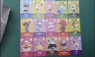 現貨 動物森友會/動物之森 Amiibo 第5彈 村民/NPC 另有1-4彈 Sanrio 房車卡 特別版卡